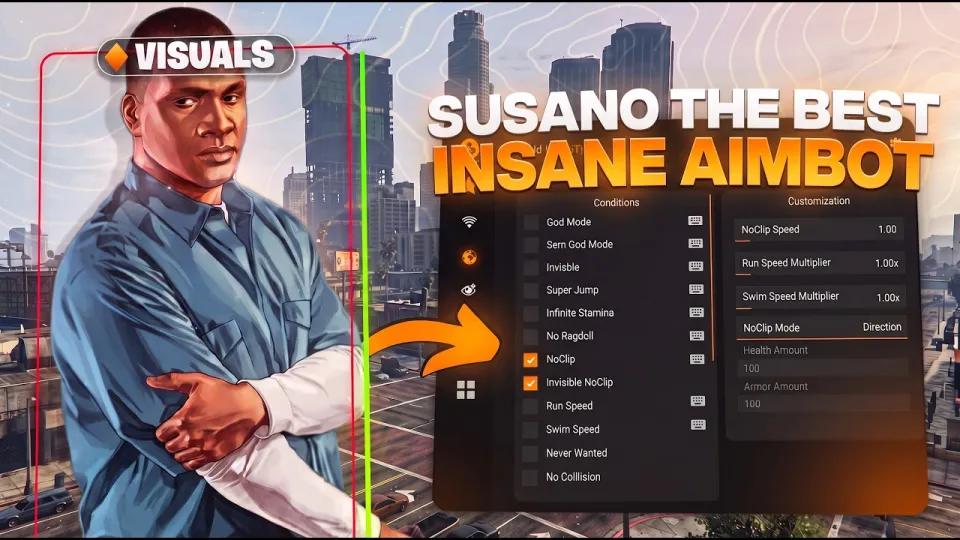 FiveM Mod Menu: The Ultimate Guide to the Best Cheats in 2026