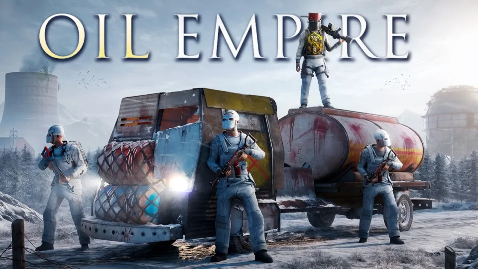 Rust Oil Empire vs Solo Nomad
