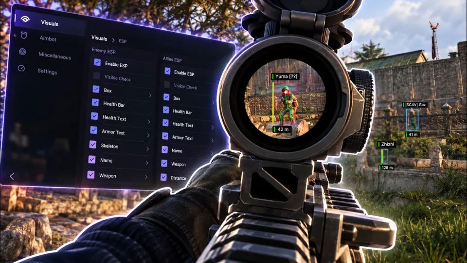 Wardogs Cheats That Work Best in 2026 for PC Players