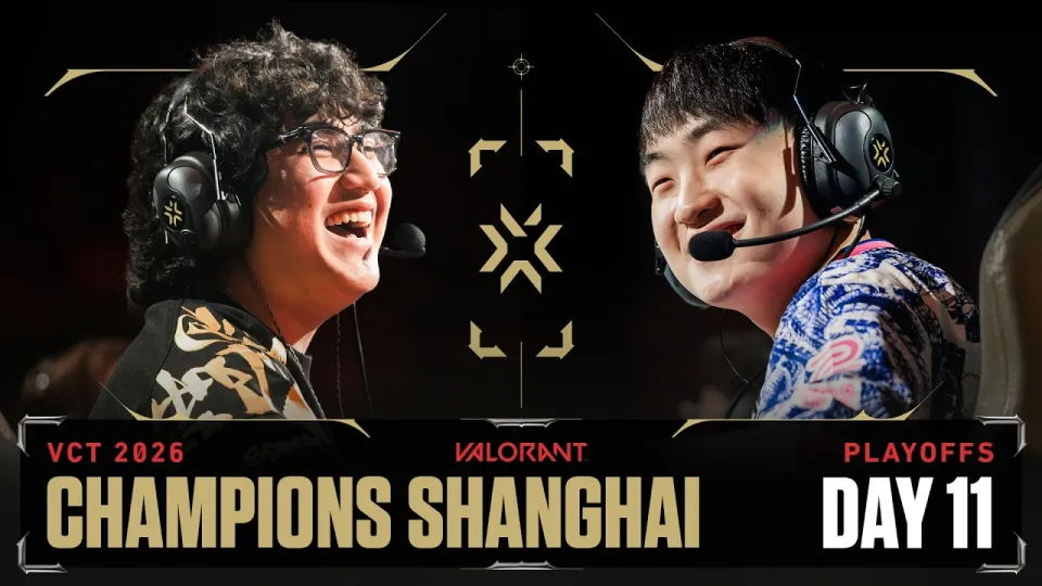 What happened in the PRX vs LOUD VALORANT Champions Shanghai playoff match?